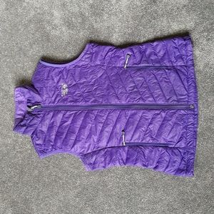 Mountain Hardwear Puffy Down Vest Sz S